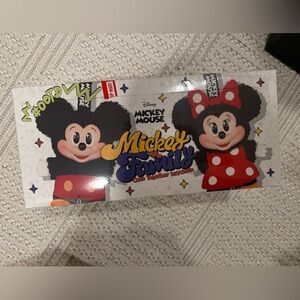 Popmart Mickey Family Keychains